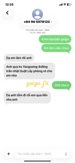 Ảnh đánh giá gái gọi