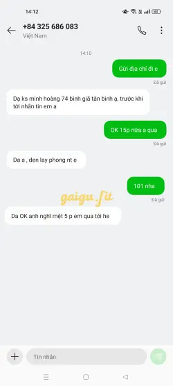 Ảnh đánh giá gái gọi