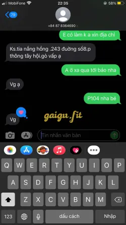 Ảnh đánh giá gái gọi