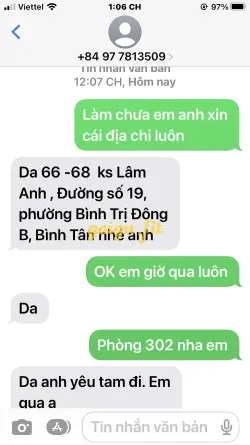 Ảnh đánh giá gái gọi