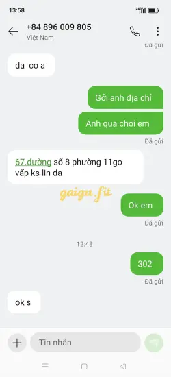 Ảnh đánh giá gái gọi