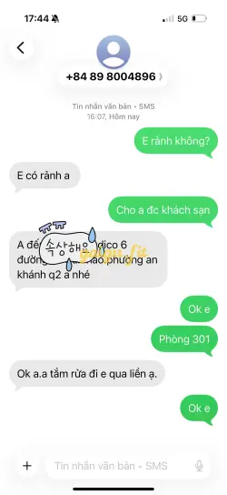 Ảnh đánh giá gái gọi