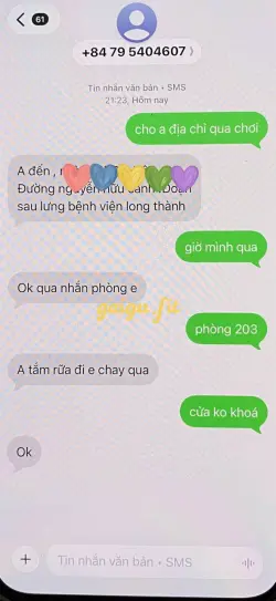 Ảnh đánh giá gái gọi