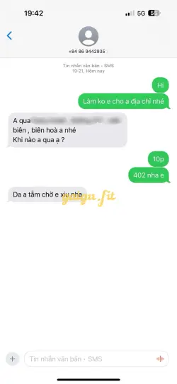 Ảnh đánh giá gái gọi