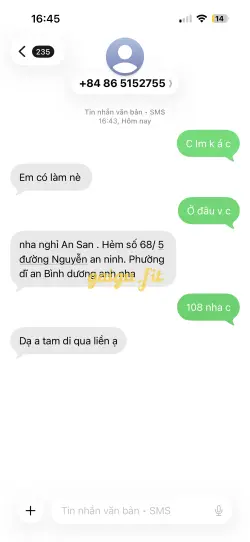 Ảnh đánh giá gái gọi