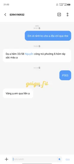 Ảnh đánh giá gái gọi