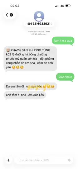 Ảnh đánh giá gái gọi