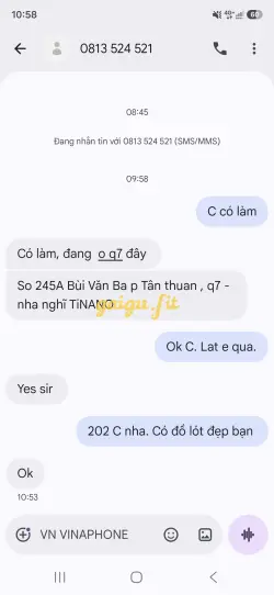 Ảnh đánh giá gái gọi