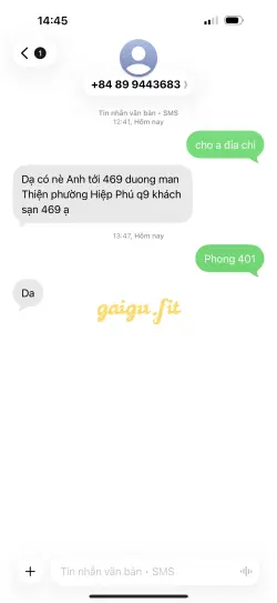 Ảnh đánh giá gái gọi