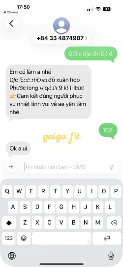Ảnh đánh giá gái gọi