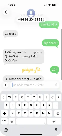 Ảnh đánh giá gái gọi