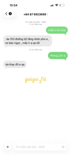 Ảnh đánh giá gái gọi
