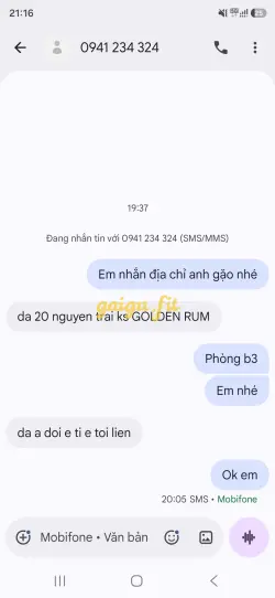 Ảnh đánh giá gái gọi
