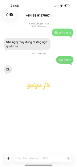 Ảnh đánh giá gái gọi