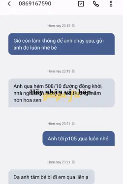 Ảnh đánh giá gái gọi
