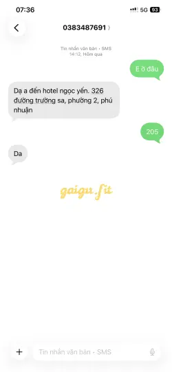 Ảnh đánh giá gái gọi