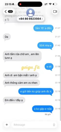 Ảnh đánh giá gái gọi