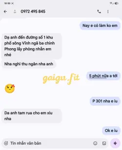 Ảnh đánh giá gái gọi