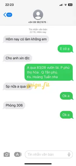 Ảnh đánh giá gái gọi