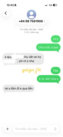 Ảnh đánh giá gái gọi
