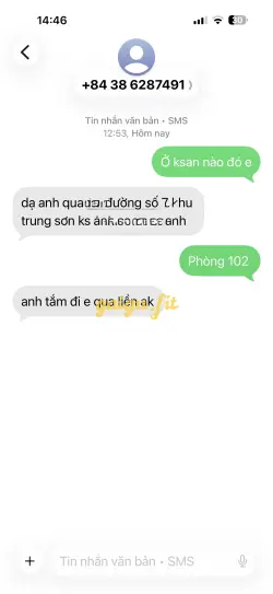 Ảnh đánh giá gái gọi