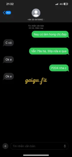 Ảnh đánh giá gái gọi