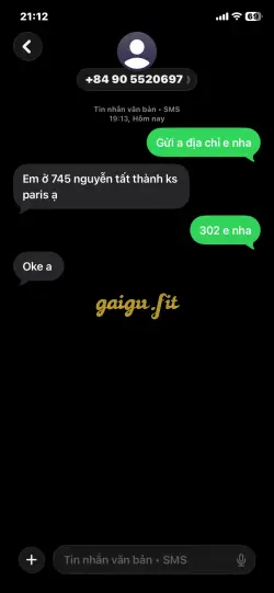 Ảnh đánh giá gái gọi