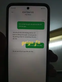 Ảnh đánh giá gái gọi