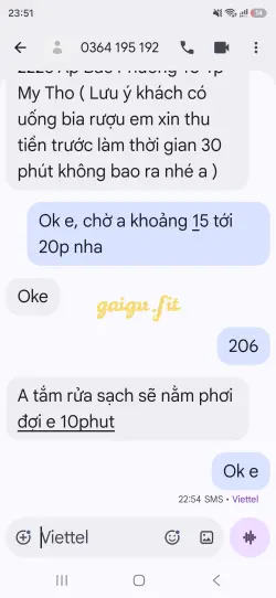 Ảnh đánh giá gái gọi