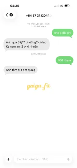 Ảnh đánh giá gái gọi