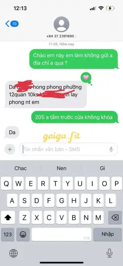 Ảnh đánh giá gái gọi