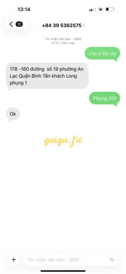 Ảnh đánh giá gái gọi