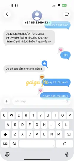 Ảnh đánh giá gái gọi