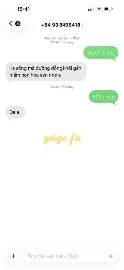 Ảnh đánh giá gái gọi