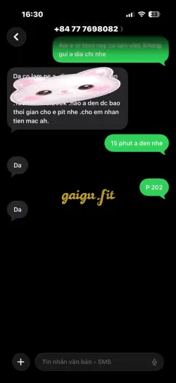 Ảnh đánh giá gái gọi