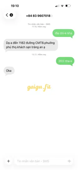 Ảnh đánh giá gái gọi