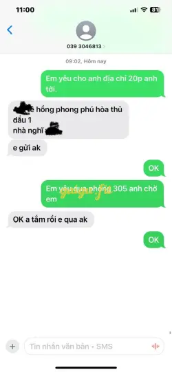 Ảnh đánh giá gái gọi