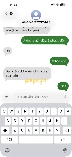 Ảnh đánh giá gái gọi