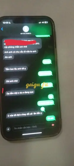 Ảnh đánh giá gái gọi