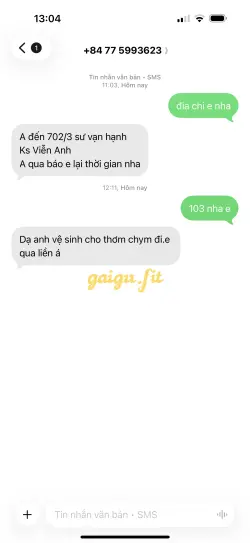 Ảnh đánh giá gái gọi