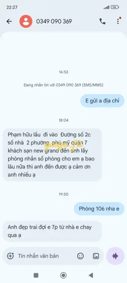 Ảnh đánh giá gái gọi