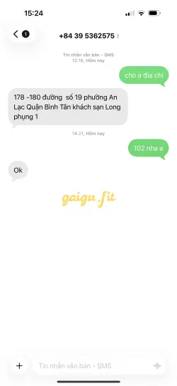 Ảnh đánh giá gái gọi