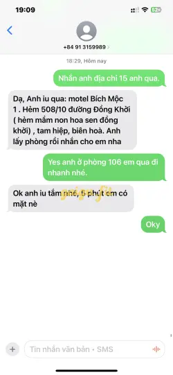 Ảnh đánh giá gái gọi