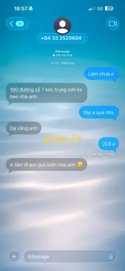 Ảnh đánh giá gái gọi