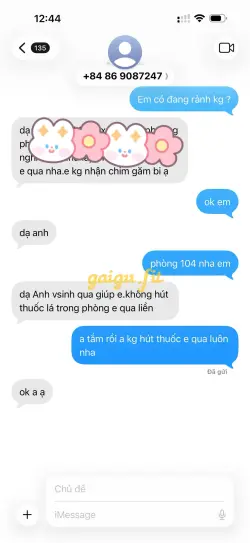 Ảnh đánh giá gái gọi