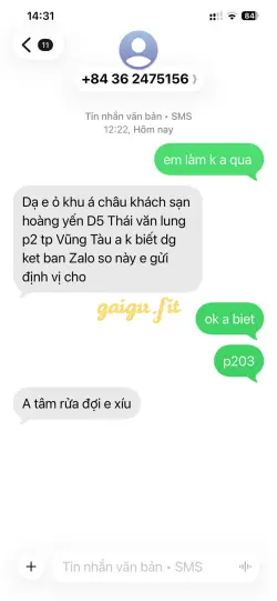 Ảnh đánh giá gái gọi