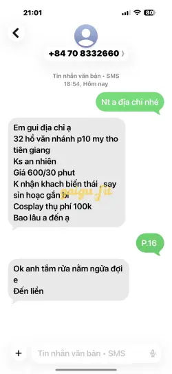 Ảnh đánh giá gái gọi