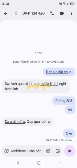 Ảnh đánh giá gái gọi