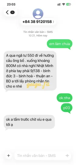 Ảnh đánh giá gái gọi