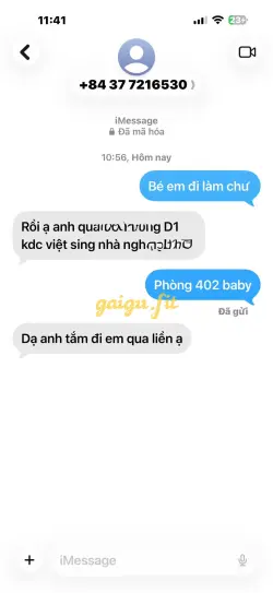 Ảnh đánh giá gái gọi